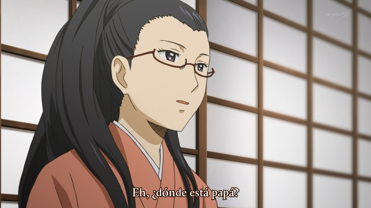 Gingitsune (SPF Subs)